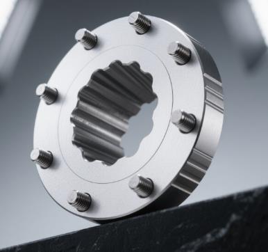 CNC Metal Parts
